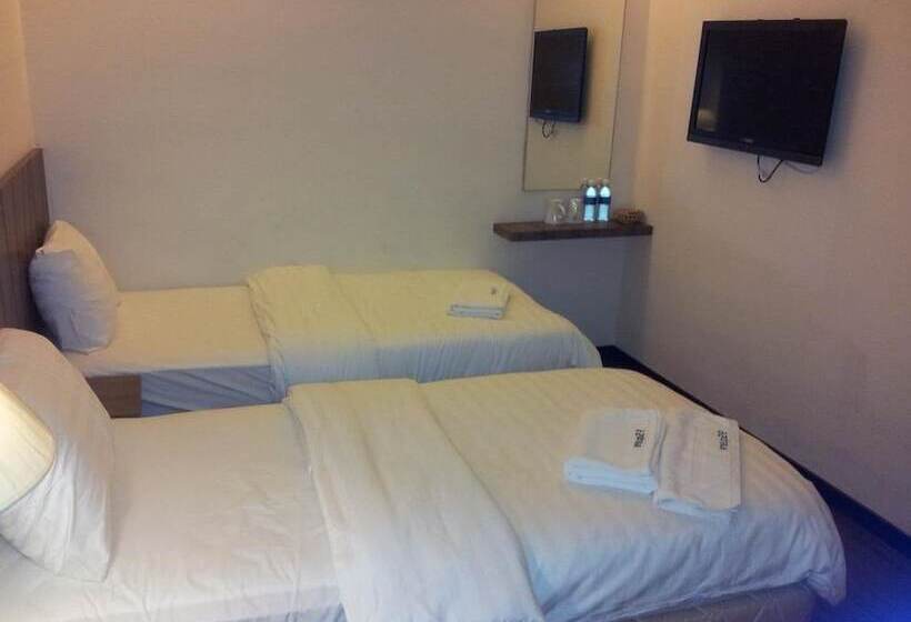 Номер Стандарт, 9 Square Hotel   Kota Damansara
