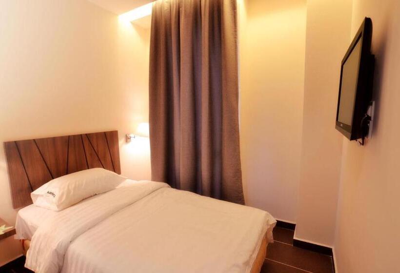 Номер Стандарт Индивидуальный, 9 Square Hotel   Kota Damansara