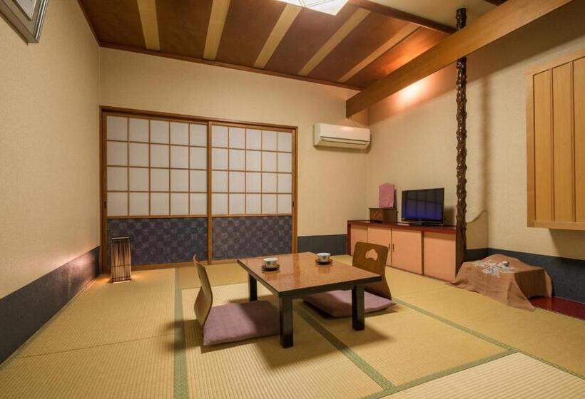 스탠다드 룸, Bansuitei Ikoiso Ryokan