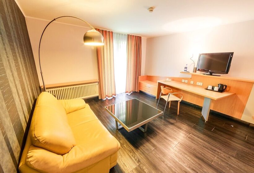 小型套房, Best Western Plaza Hotel Stuttgart Ditzingen
