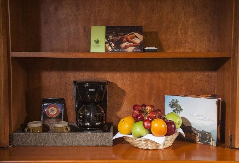 سوئیت با چشم‌انداز رودخانه, Casa Del Sol Machupicchu