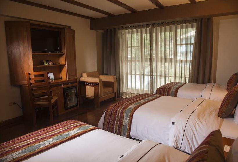 اتاق استاندارد سه نفره, Casa Del Sol Machupicchu