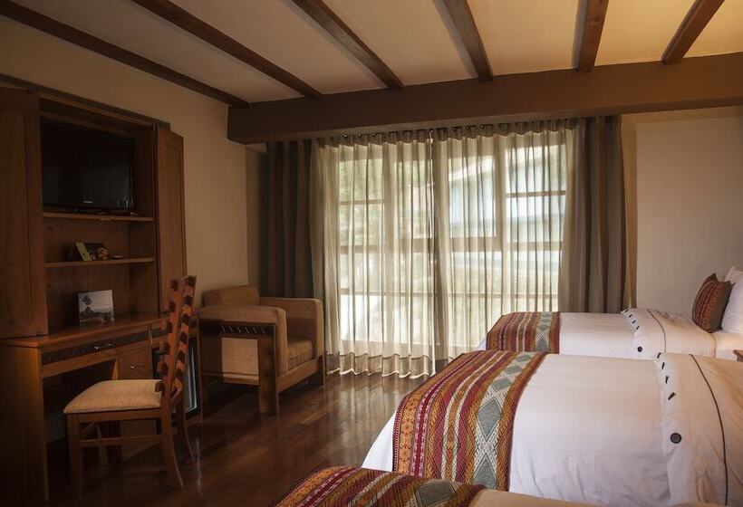 اتاق استاندارد سه نفره, Casa Del Sol Machupicchu