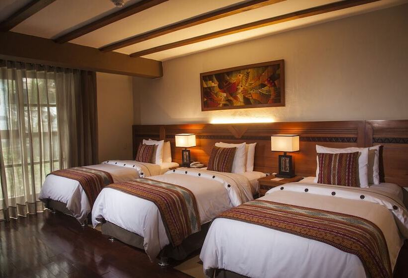 اتاق استاندارد سه نفره, Casa Del Sol Machupicchu