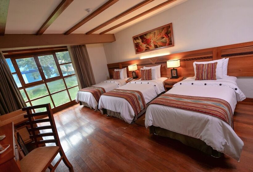 اتاق استاندارد سه نفره, Casa Del Sol Machupicchu