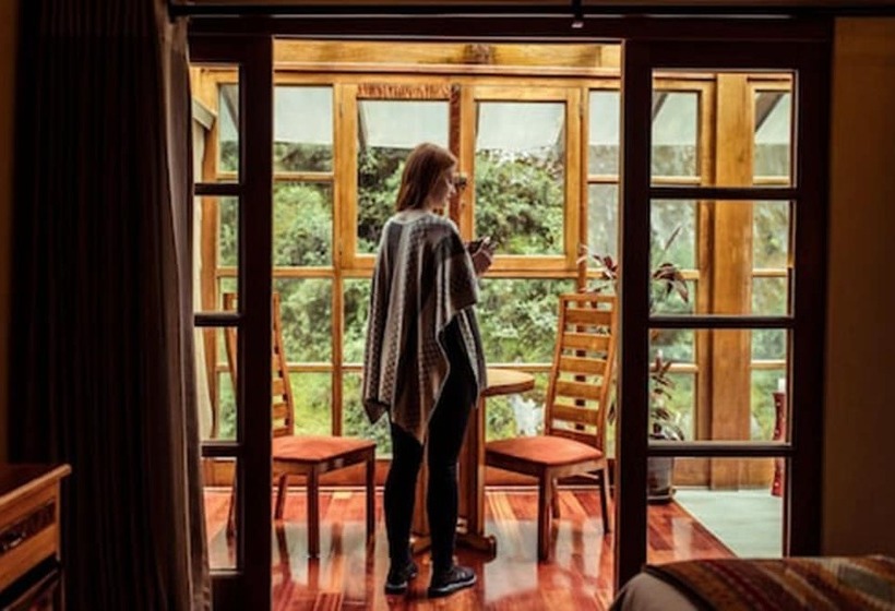 سوئیت با چشم‌انداز رودخانه, Casa Del Sol Machupicchu