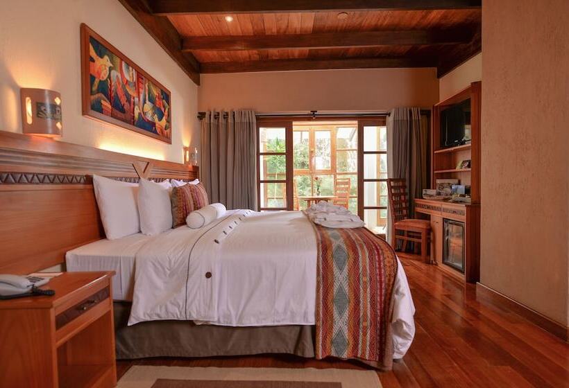 سوئیت با چشم‌انداز رودخانه, Casa Del Sol Machupicchu