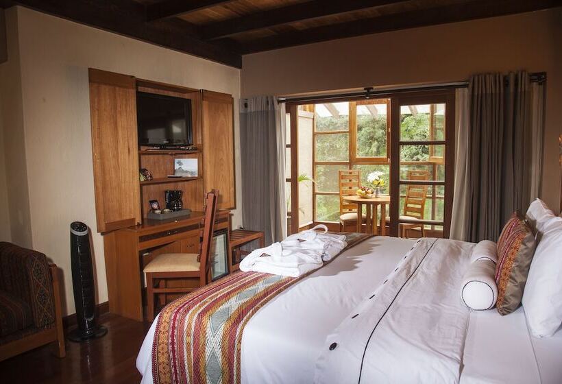 سوئیت با چشم‌انداز رودخانه, Casa Del Sol Machupicchu