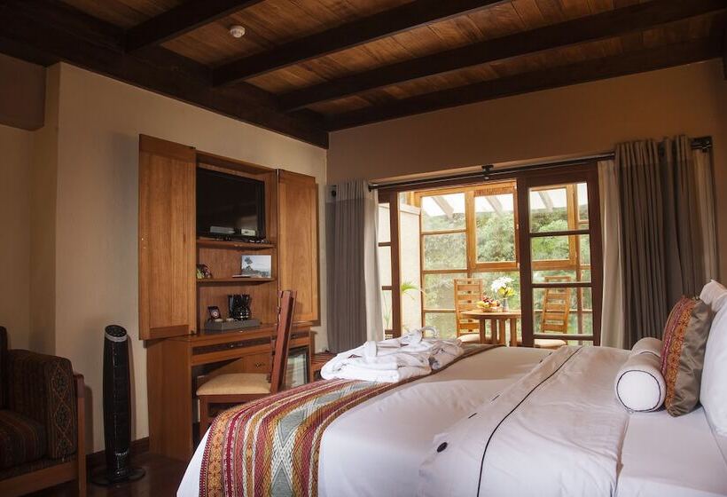 سوئیت با چشم‌انداز رودخانه, Casa Del Sol Machupicchu