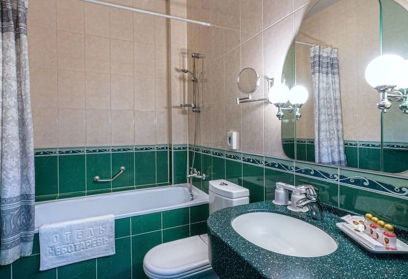 استودیوی استاندارد, Chebotarev