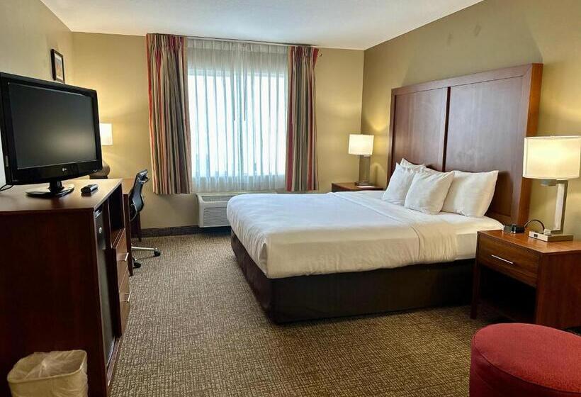 Стандартный Номер Кровать Кинг, Comfort Inn Ogden Near Event Center