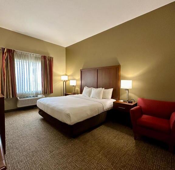 Стандартный Номер Кровать Кинг, Comfort Inn Ogden Near Event Center