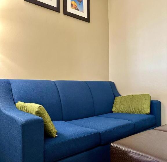 Люкс, Comfort Inn Ogden Near Event Center