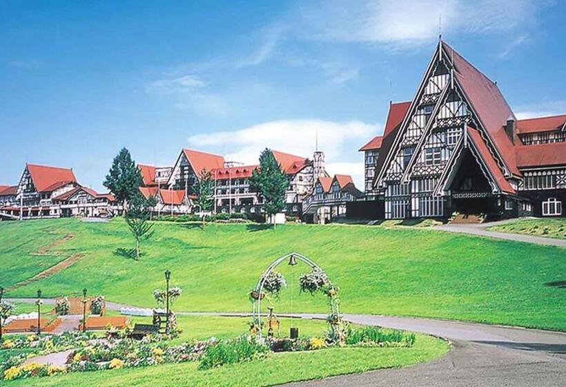 Номер Стандарт, Green Plaza Joetsu