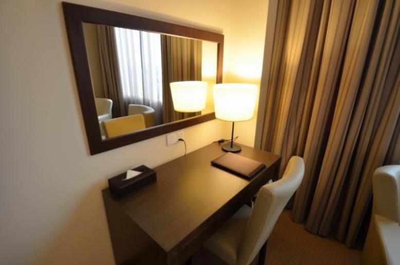 Номер Executive, Lintas View