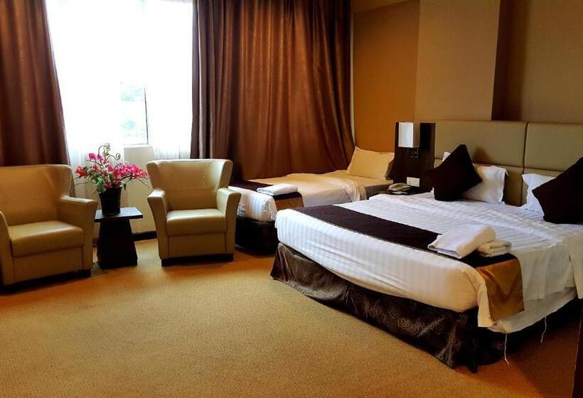 Family Suite, Lintas View