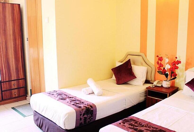 수피리어 룸, Sun Inns Hotel Sunway City Ipoh