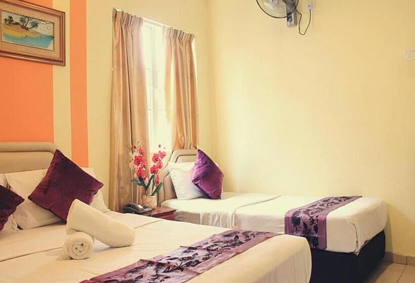 패밀리 룸, Sun Inns Hotel Sunway City Ipoh
