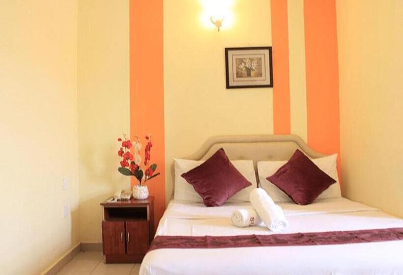 디럭스 룸, Sun Inns Hotel Sunway City Ipoh