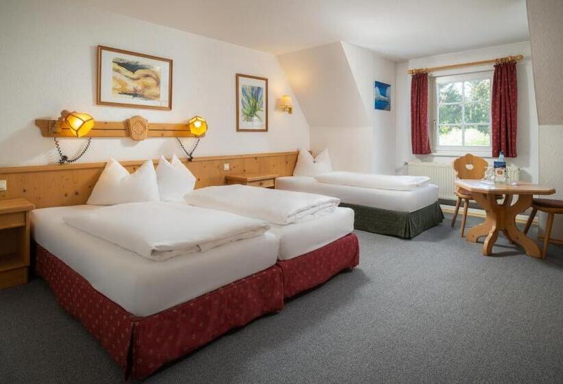 스탠다드 룸, Landhotel Altes Zollhaus