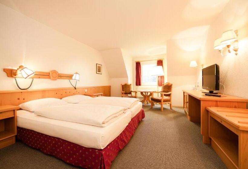 Номер Стандарт, Landhotel Altes Zollhaus