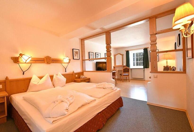 Номер Superior, Landhotel Altes Zollhaus