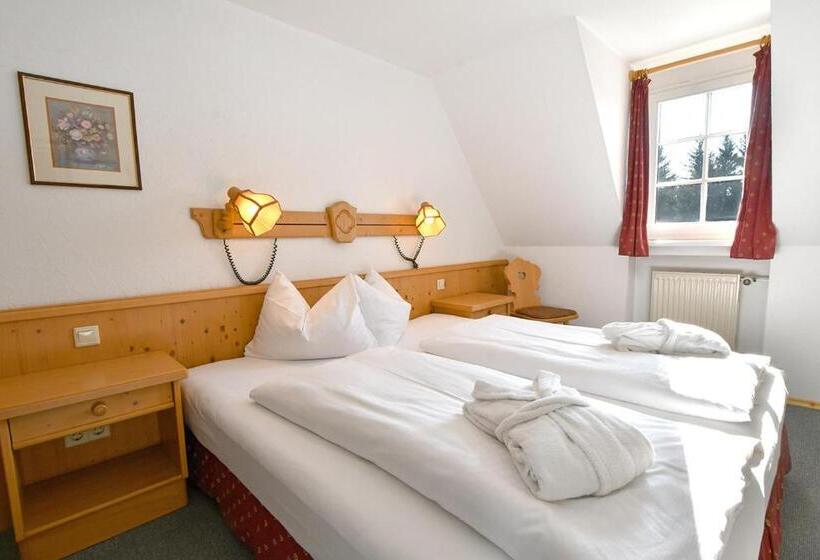 Люкс, Landhotel Altes Zollhaus