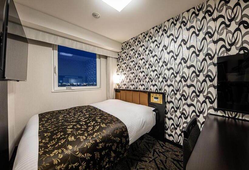 스탠다드 룸, Apa Hotel & Resort Hakata Ekihigashi