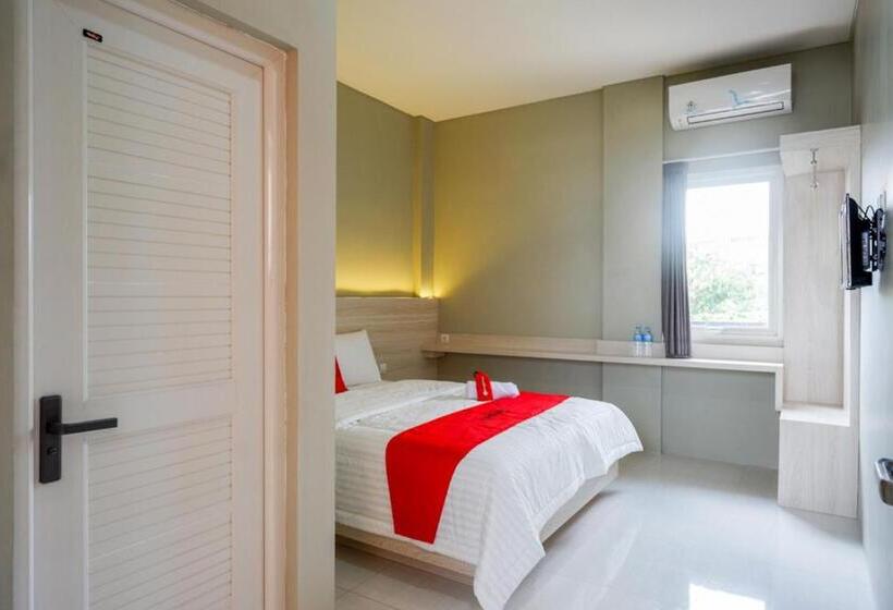 标准间, Reddoorz Syariah Near Prpp Semarang