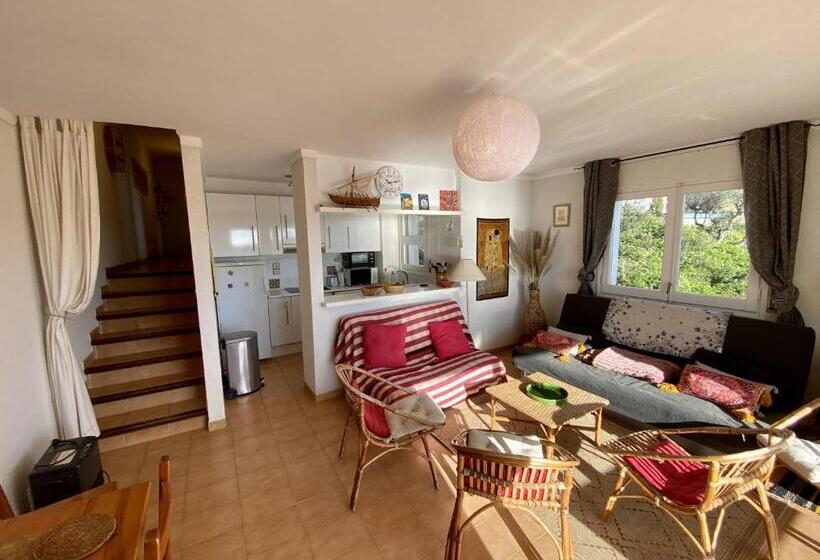海の見える１ベッドルームアパートメント, Garbinell A   Piso Muy Bonito, Vistas Al Mar Espec