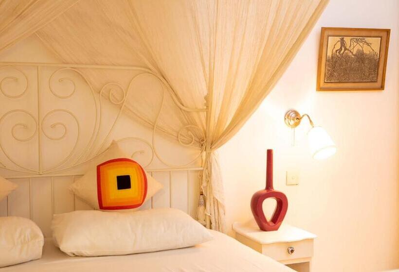 غرفة ديلوكس مزودة بشرفة, Beverly Villa