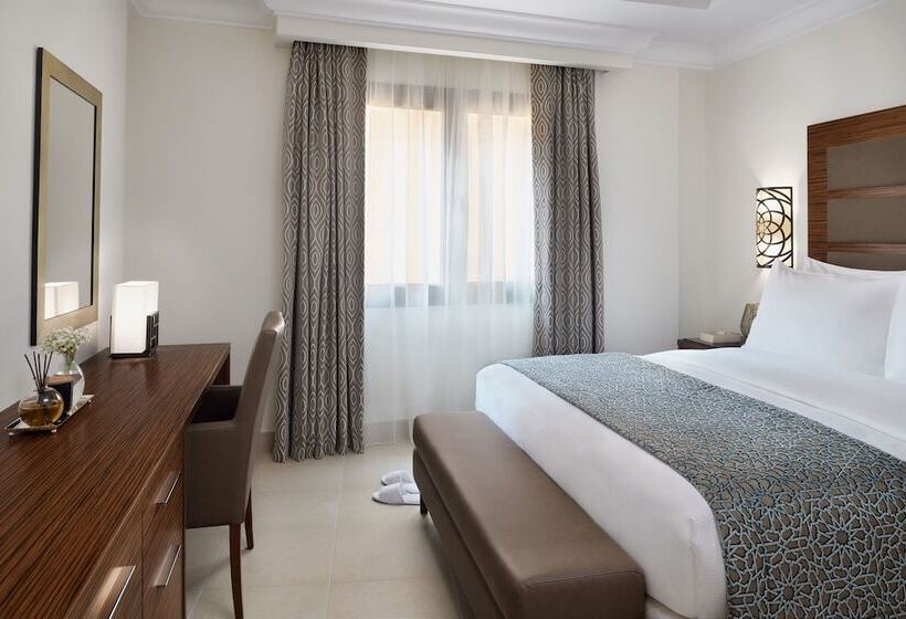 Апартаменты 3 Спальни, Marriott Executive Apartments Al Khobar
