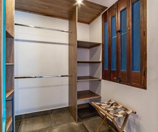 Номер Deluxe с Балконом, Casa Jacaranda Hotel Boutique