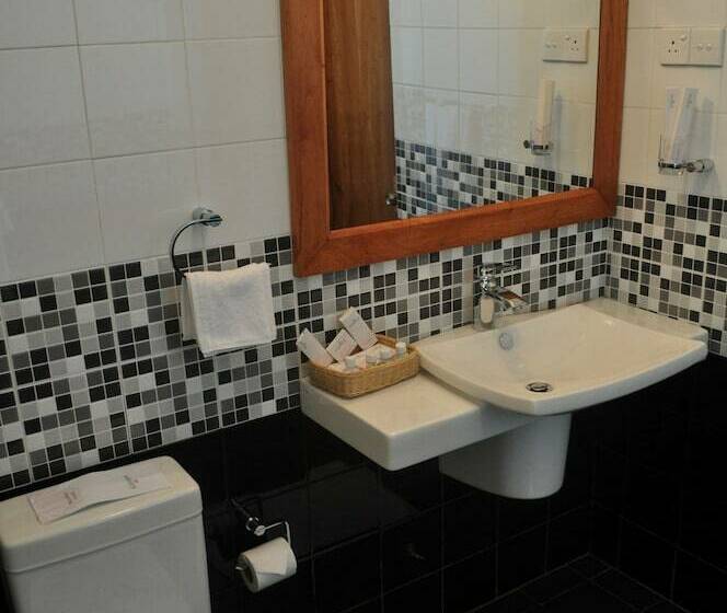 اتاق لوکس, Amaara Sky Hotel Kandy