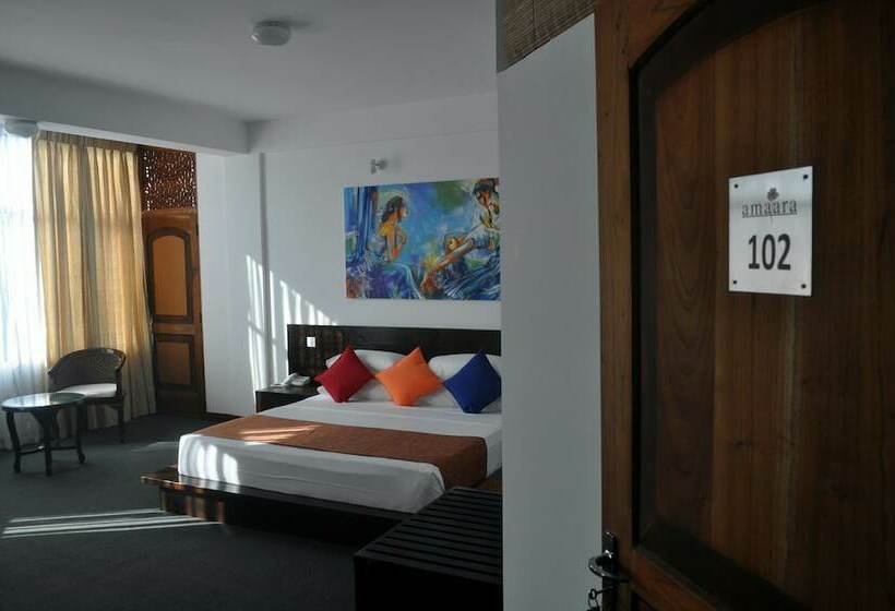 اتاق لوکس, Amaara Sky Hotel Kandy