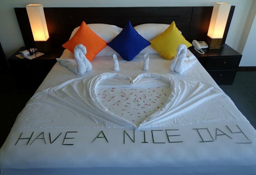اتاق لوکس, Amaara Sky Hotel Kandy