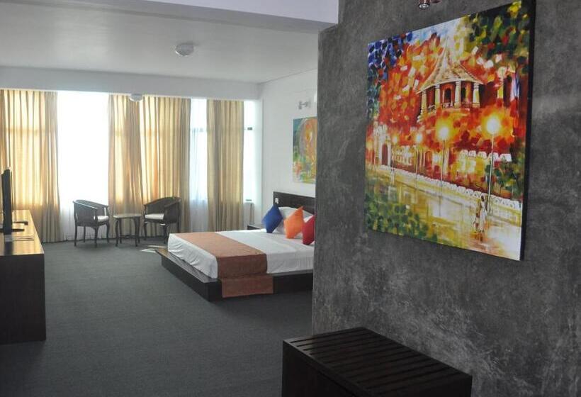 اتاق لوکس, Amaara Sky Hotel Kandy