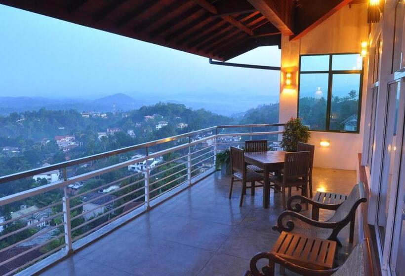سوئیت 2 خوابه, Amaara Sky Hotel Kandy