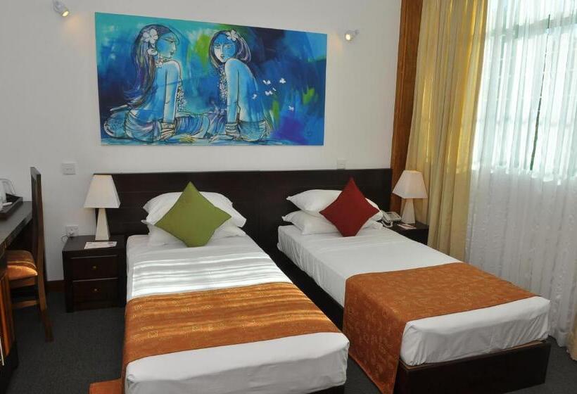 اتاق سوپریور, Amaara Sky Hotel Kandy