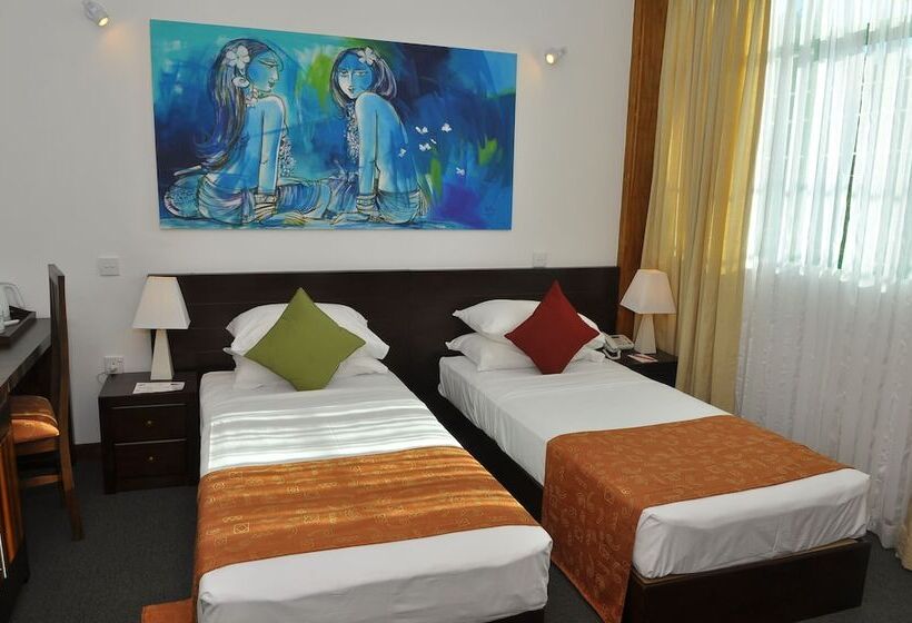 اتاق سوپریور, Amaara Sky Hotel Kandy