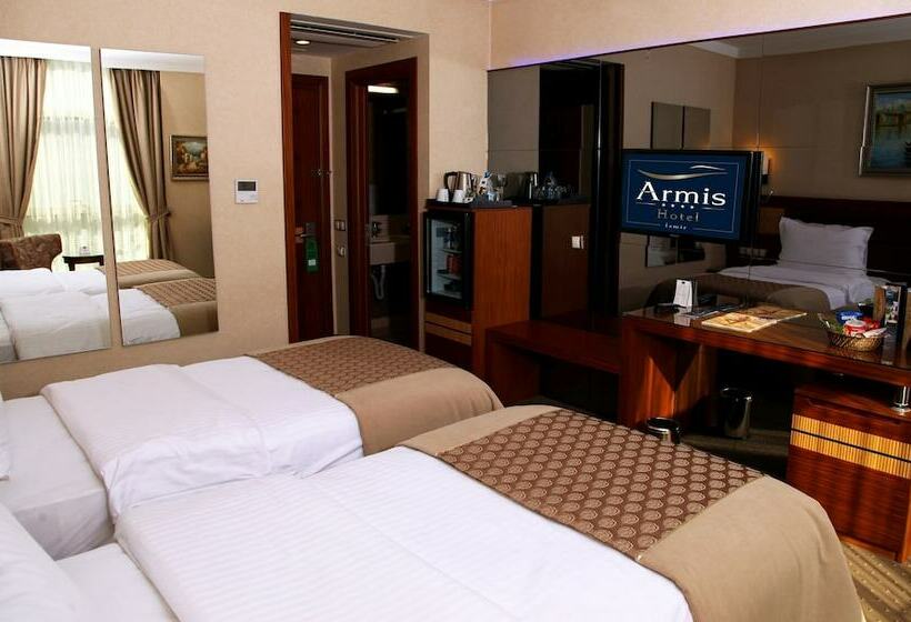 اتاق استاندارد, Armi̇s