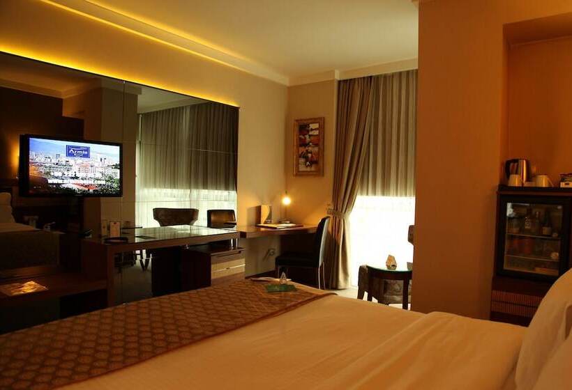 اتاق استاندارد, Armi̇s