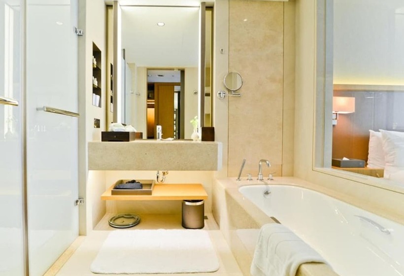اتاق کلاب, Millennium Hotel Taichung