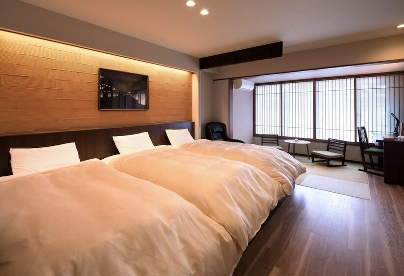 스탠다드 트리플 룸, Miyajima Villa