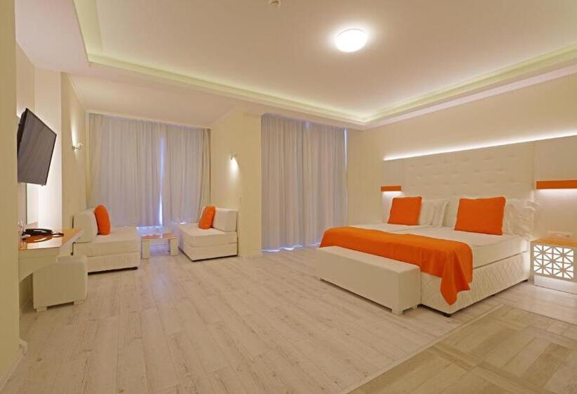 Люкс, Perla Beach Luxury   All Inclusive & Free Beach Access