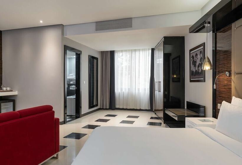 اتاق سوپریور, Radisson Blu Hotel Lusaka