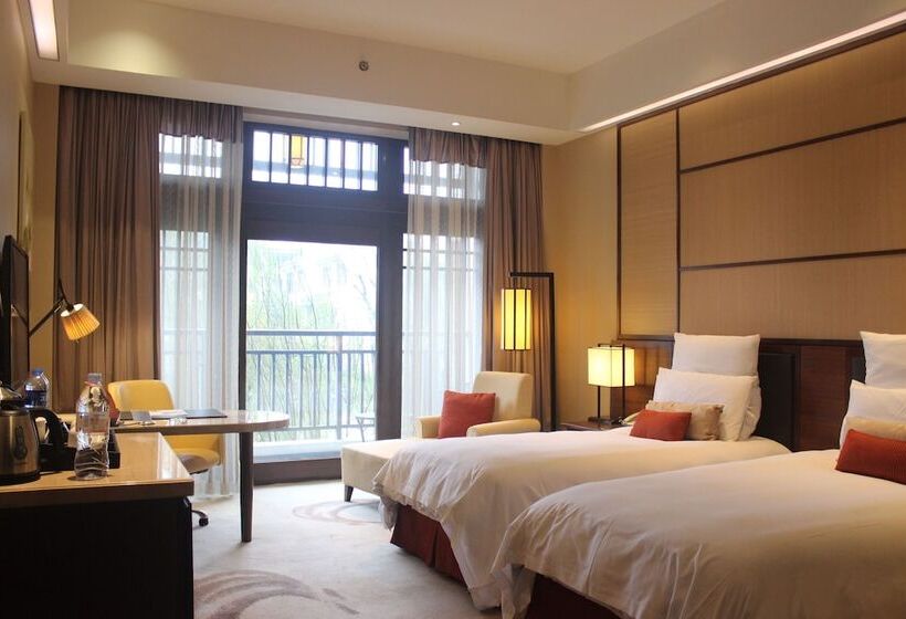 اتاق سوپریور, Radisson Blu Resort Wetland Park