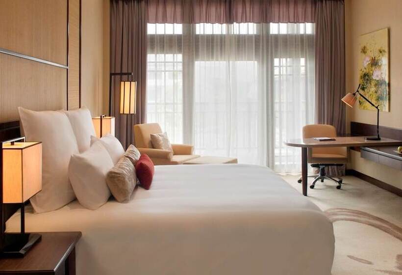 اتاق کلاس بیزنس, Radisson Blu Resort Wetland Park