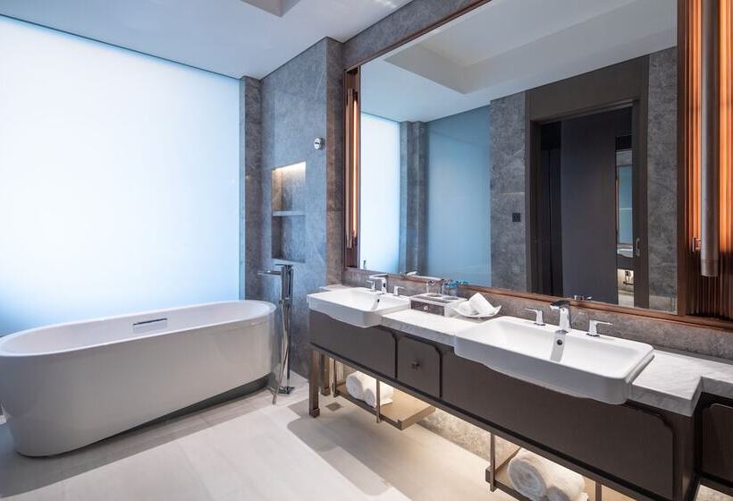 سوییت اجرایی, Radisson Blu Resort Wetland Park