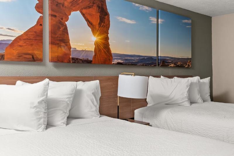 اتاق کلاس بیزنس, Radisson Blu Resort Wetland Park